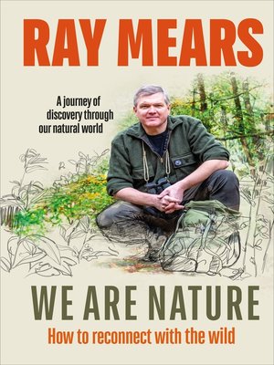 cover image of We Are Nature